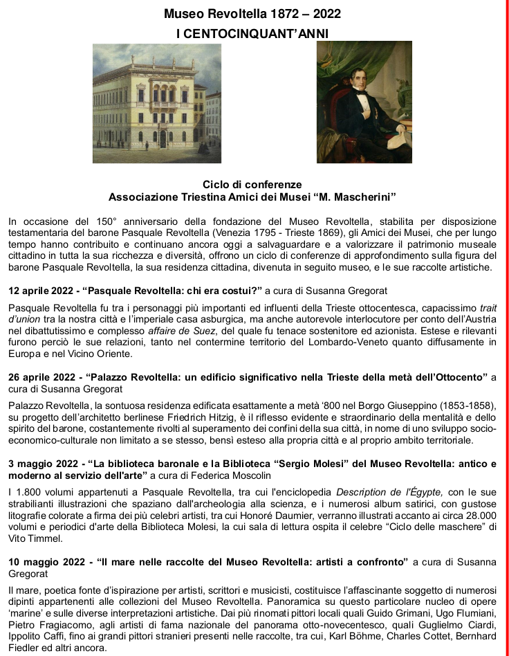 Museo Revoltella