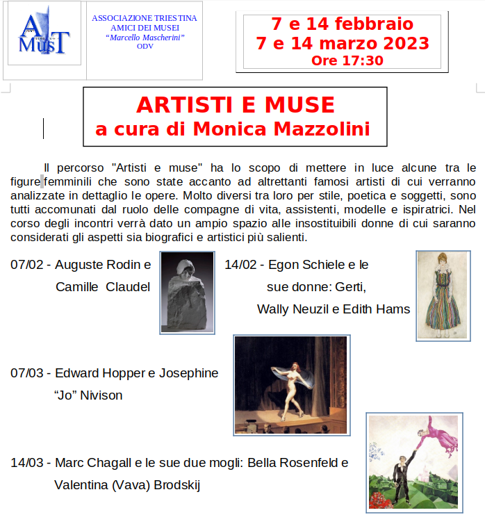 230207 ArtistiMuseSenzaPrezzi